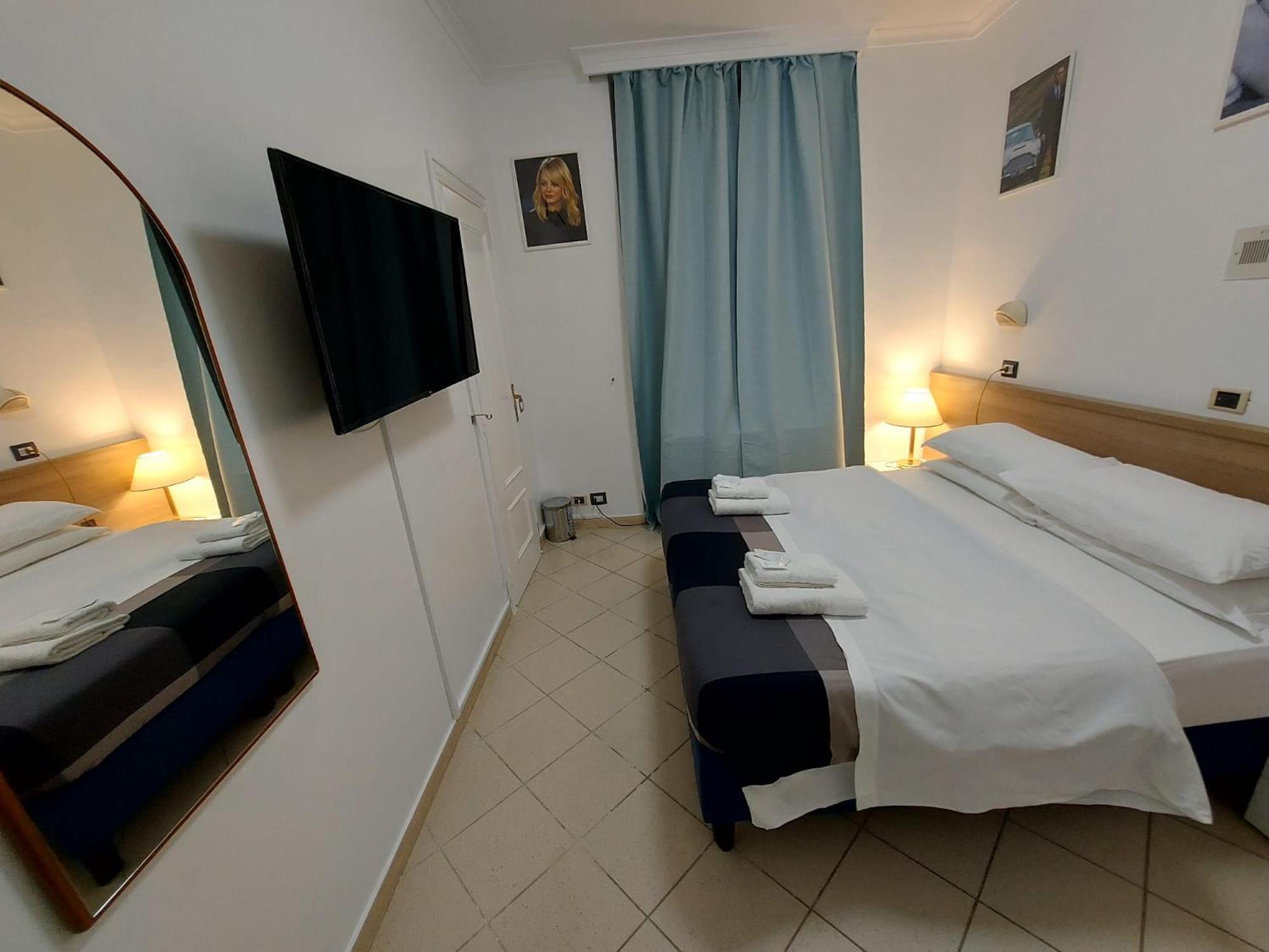 Hotel Positano Рим Екстер'єр фото