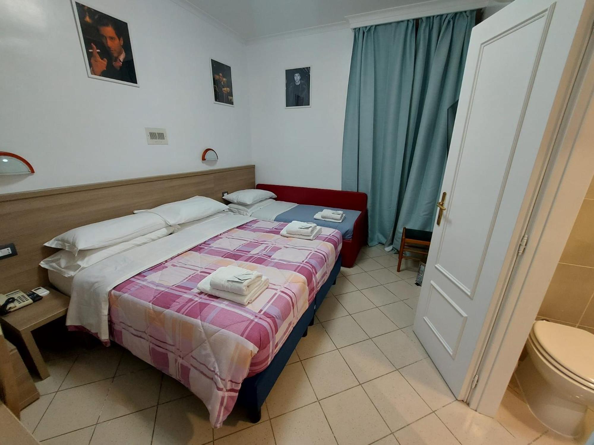 Hotel Positano Рим Екстер'єр фото