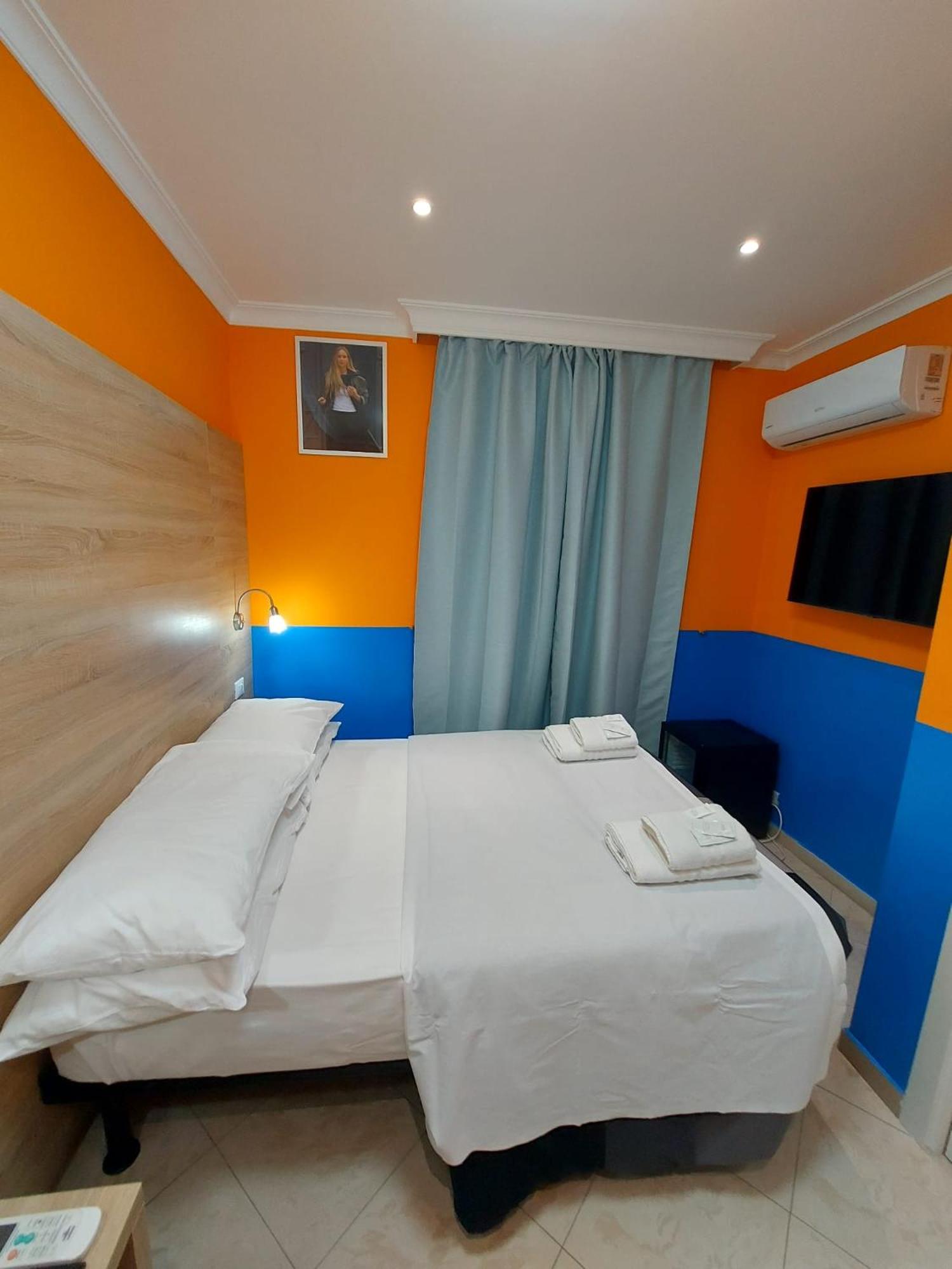 Hotel Positano Рим Екстер'єр фото
