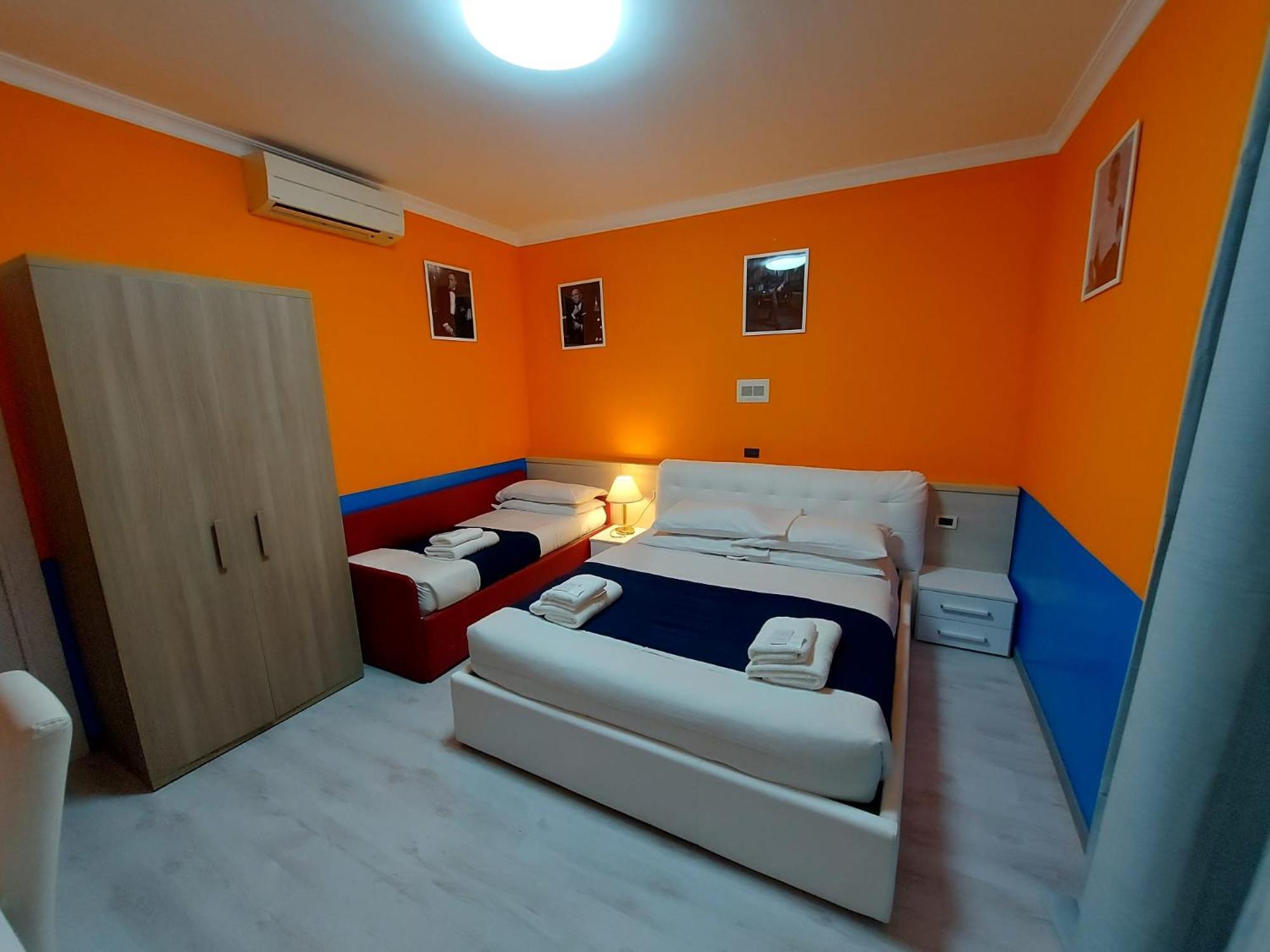 Hotel Positano Рим Екстер'єр фото