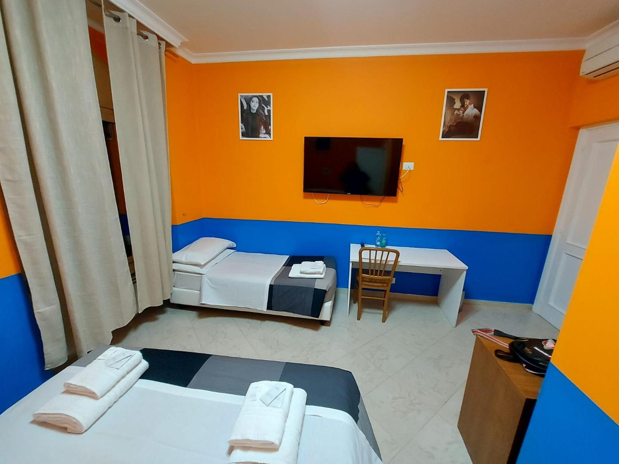 Hotel Positano Рим Екстер'єр фото