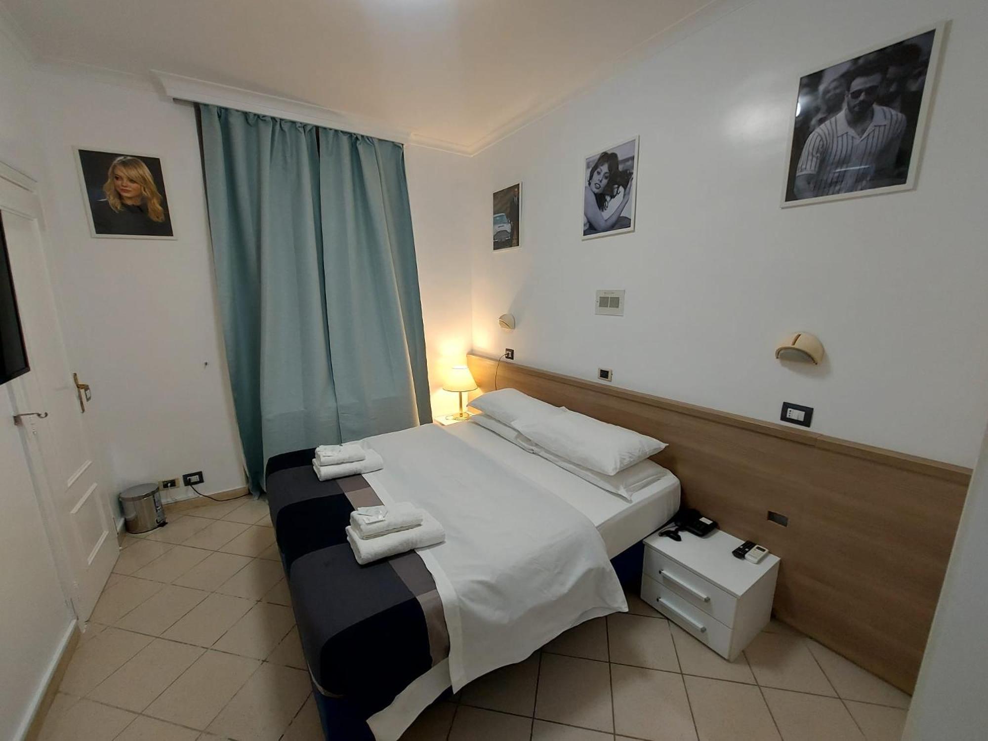 Hotel Positano Рим Екстер'єр фото