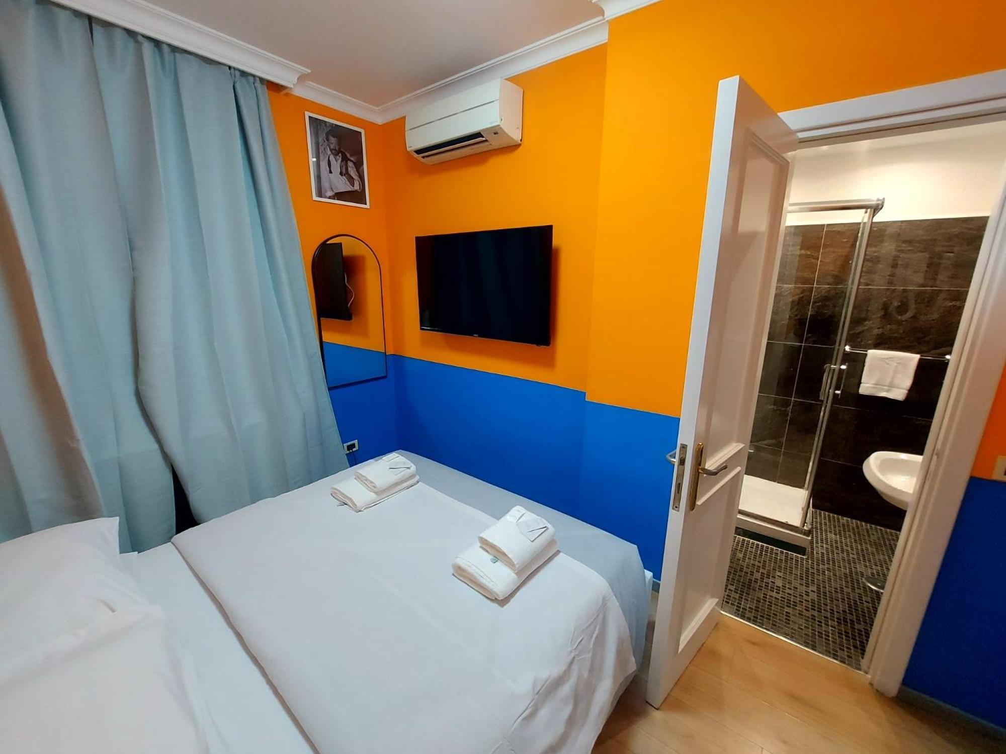 Hotel Positano Рим Екстер'єр фото
